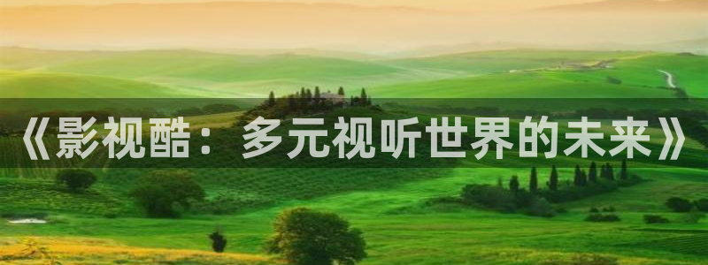 酷河马视频：《影视酷：多元视听世界的未来》
